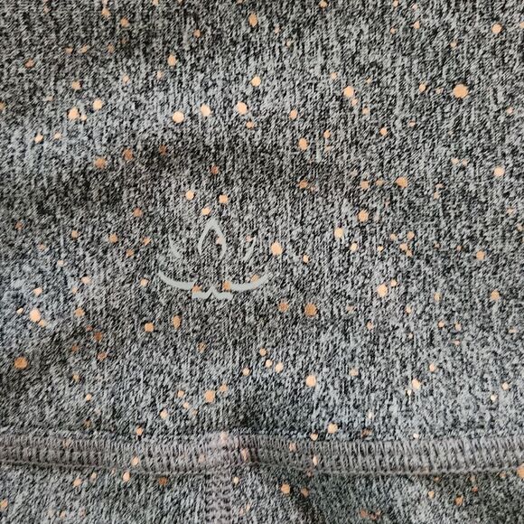 Beyond Yoga Ombre Sparkling Rose Gold Leggings in Gray Size XS - Picture 10 of 12